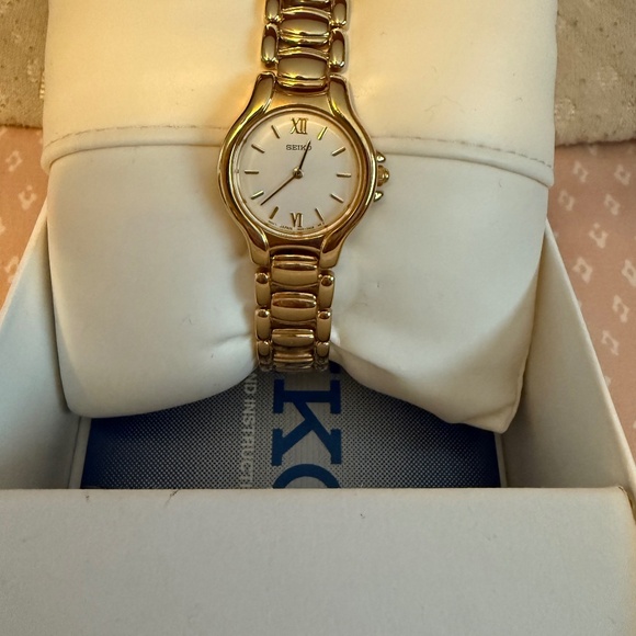 Seiko Watch